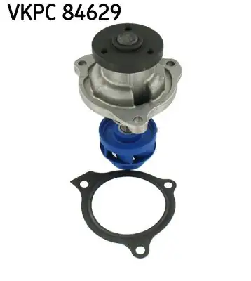 SKF VKPC84629 | Devirdaim Su Pompası Fiesta V 1 0 1 3 03 12 Ford Ka 1 3 96 08 Street Ka Rl2 1 6 03 05