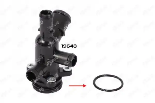 IBRAS 19696 | Devirdaim Borusu Contası Ford Transit Minibüs Otobüs Ford Transit Panelvan Van 10 Adet