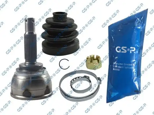 GSP 839033 | Aks Kafası Sağ Sonata Mı 004