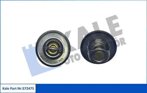 KALE 572475 | Termostat (88°) Bkd Bkp A3 A4 A6 Altea Toledo Octavia Golf V Passat Touran 2.0 TDI 03 -