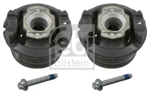 Febi Bilstein 22672 Aks Yatak Seti Civatalar Ile M Benz W220 Arka Travers Tamir Takozu Sağ Sol Set A2153500008