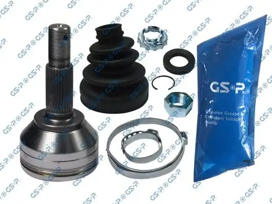 GSP 841214 | Aks Kafası Dış Sağ Sol Qashqai J10 Kasa 1 5 dCi 1 6 Benzinli 2007 2013 Dış 29 İç 35 Keçe 56