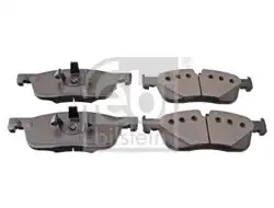 FEBI BILSTEIN 116327 | Range Rover Sport 2.0D Ön Balata Lr090689