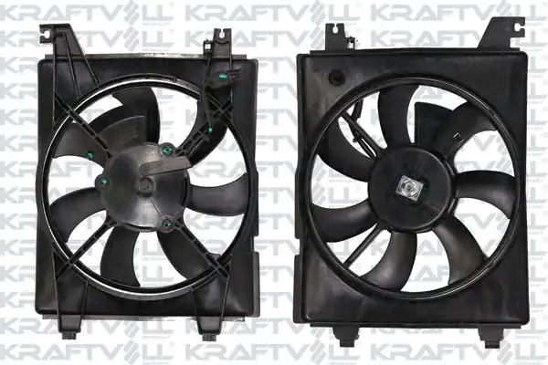 KRAFTVOLL 08120058 | Klima Fanı Komple Elantra 2001 2006