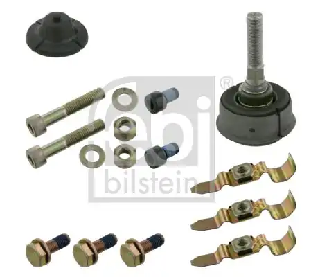 FEBI 08852 | Şase Rotili Mercedes S Serisi W126 Tm Takımlı