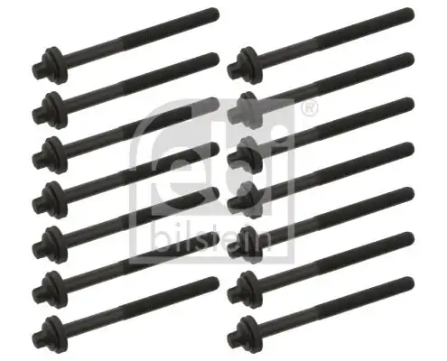 Febi Bilstein 01890 Bmw Silindir Kapak Saplama Seti Opel Omega B V94 2 5 TD