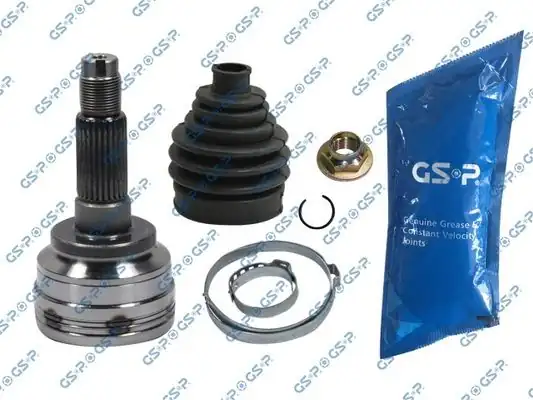 GSP 834026 | Aks Kafası Dış Mazda 323 Zl 98