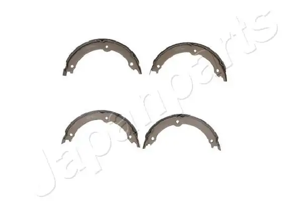 Japan Parts Gf 265af Toyota Landcrusier 07 Fren Balatası Arka Pabuç