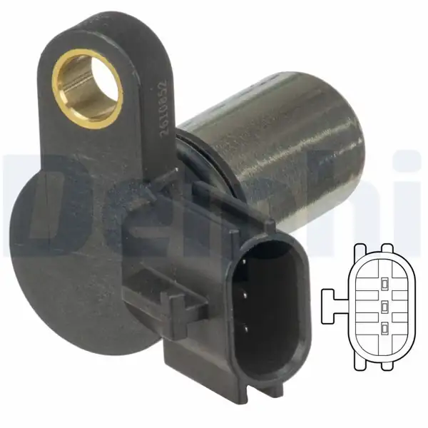 DELPHI SS11220 | Kam Mili Sensörü Nissan Micra Micra C C Note 09 2007