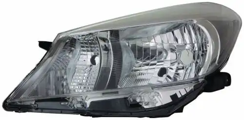 Depo 212 11r3r Ldem2 Ön Far Sağ Siyah Toyota Yaris 11 13