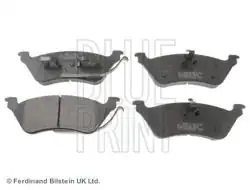 BLUEPRINT ADA104203 | Arka Fren Balatası Chrysler Voyager/Grand Voyager IV 00-08