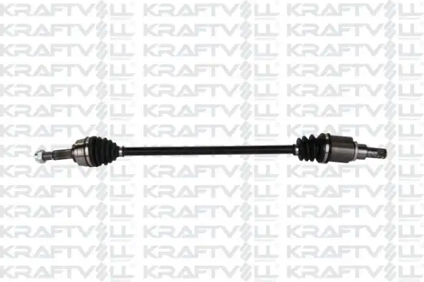 KRAFTVOLL 01010176 | Ön Aks Komple Sağ Nissan Micra IV 2010 K13 Kasa Otomatik Vites