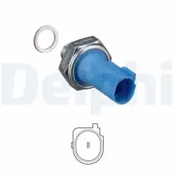 DELPHI SW90067 | Yağ Basınç Müşiri Jetta Passat Beetle A6 A7 A8 1.8 2.0 4.0 TFSI Cpka Cpra