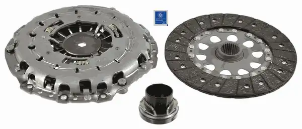 SACHS 3000951846 | Debriyaj Seti Bmw E53 E60 E61 E63 E64 E65