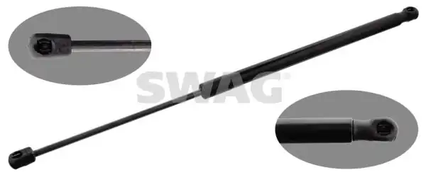 SWAG 55947112 | Bagaj Amortisörü Bagaj Kapağı İçin