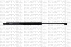KRAFTVOLL 09010369| Ford Courier 2012-2019 Bagaj Amortisörü KRAFTVOLL Marka