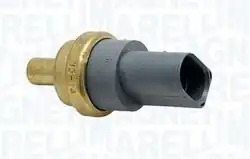MAGNETI MARELLI 359003410760 | Hararet Müşürü Golf.IV.V-Bora-Jetta.III-Passat.V-Caddy.III-Crafter 2Fıslı Oval Soket