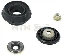 SNR KB65528 | Amortisör Tablası Takozu Logan 07-Sandero 10-Duster Dokker Lodgy 12-Rulmanlı Kit