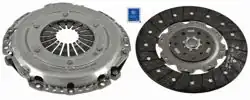 SACHS 3000970071 | Debriyaj Seti Fiat Doblo / Punto / Punto Evo / Bravo II / Linea / 500 / Freemont / Alfa Romeo MiTo / Opel