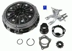 SACHS 3000944001 | Kavrama Kiti Tucson i30 Ceed 1.6 CRDI D4FE