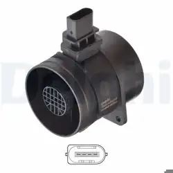 DELPHI AF10543-12B1 | Hava Akış Metre Viano W639, Vito W639, Sprinter 09, Crafter 06-13, Chrysler 300C 3.0 Crd 05-12