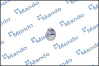 MANDO EHN00002S | Bijon Somunu Kapalı Somun Accent Era Blue 1 6 CRDI 11 İ20 12 İ30 12 Ceed Cerato 10 25 Adet