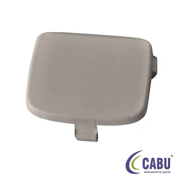 CABU 331509 | Arka Tampon Çeki Demir Kapağı Astarlı Ford Focus HB 05 08