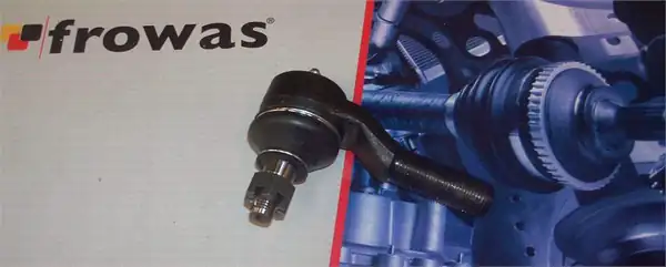 FROW ALTTAKIM 5611202055 | Rot Başı Sağ Sol Kısa Nissan Pıckup Os Nissan