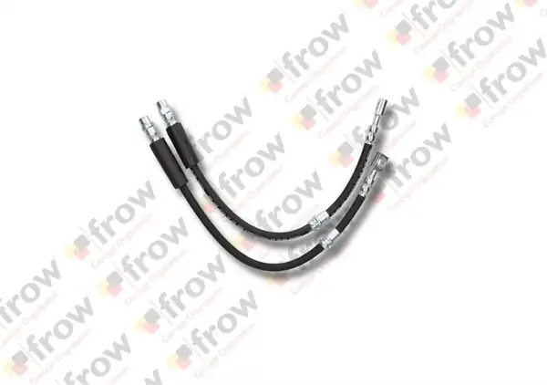 FROW FREN HORTUMU 3531112001 | Fren Hortumu Ön 453 mm Opel Astra H 04 14 Espli Araclar 2 Adet