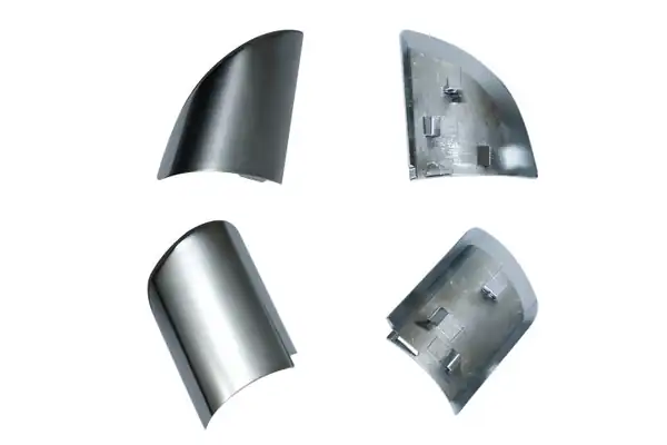CABU 330810 | Direksiyon Kapağı Krom Kapli Set Focus II 07 11 2119099