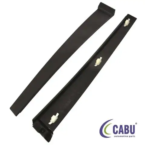 CABU 331609 | Ön Kapı Direk Kaplaması Sağ Fusion 04 14