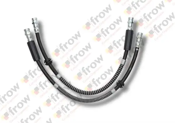 FROW FREN HORTUMU 4091112002 | Fren Hortumu Arka 500 mm Volkswagen Caddy III 2004 2 Adet