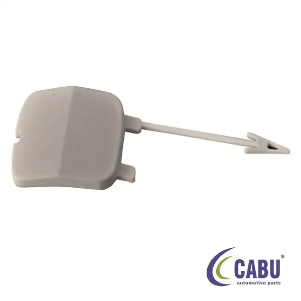 CABU 331522 | Arka Tampon Çeki Demir Kapağı Astarlı Ford Mondeo 07