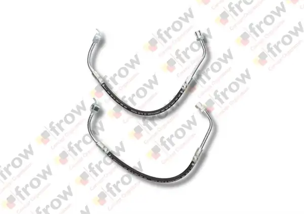 FROW FREN HORTUMU 5041112012 | Arka Sağ Fren Hortumu Transit V347 06 2 Adet
