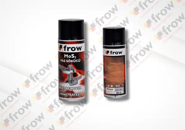 FROW KIMYASAL 9503600005-MOS2 | Pas Sökücü 400 ML Koli 12lik