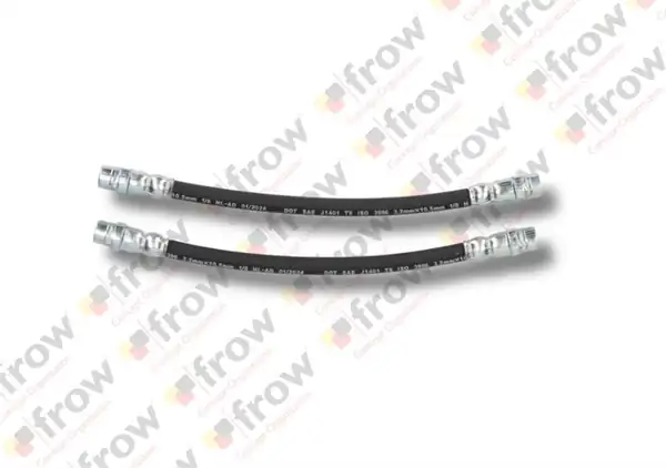 FROW FREN HORTUMU 3531112002 | Fren Hortumu Arka Sağ Astra H Meriva 03 2 Adet