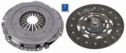 SACHS 3000970059 | Debriyaj Seti Opel Insignia A A20NHT/A20NFT 08-