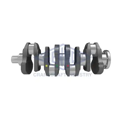 GENMOT GM1170 | Krank Mili Renault Kangoo 97 03 Traffic 97 01 1 9 Dıesel F8q