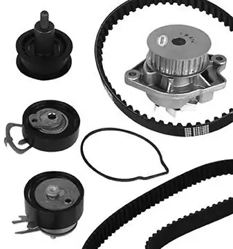 METELLİ 30-0674-2 | Triger Seti Devirdaim VW Golf 03 06 Polo 00 14 Seat Ibiza 99 15 Leon 02 06 Skoda Fabia 00 08