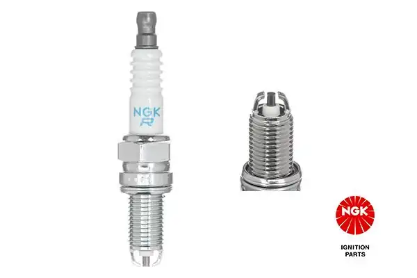 NGK 7168 | Buji Ateşleme 2t Dcpr8ekc Fiat Marea Bravo Brava 12 16v 98 02 182b2 10 Adet