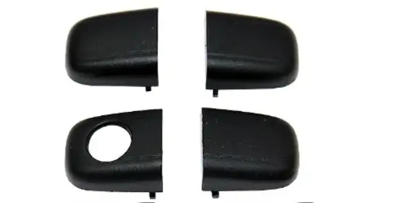 MGA 94243 | Kapı Kol Plastiği 4 lü Peugeot P 207 P 307 Citroen C1 C2 C3 2 Adet