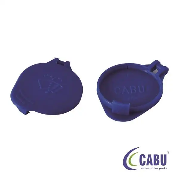CABU 330202 | Ön Cam Su Depo Kapağı Mavi Focus İ 05 08