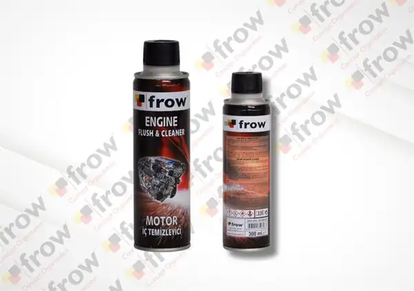 FROW KIMYASAL 9503600029 | Motor İç Temizleyici 300 ML 12 Lik