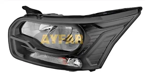 AYFAR 505913 | Far Sol Motorlu Ford Transit V363 2014 Siyah Çerçeveli 2260012