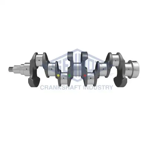 GENMOT GM1021 | Krank Mili Fiat Tempra SLX Uno 70 16