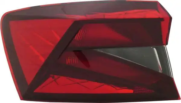 Depo 665 1949r Ue Sağ Stop Skoda Fabia Bm 22