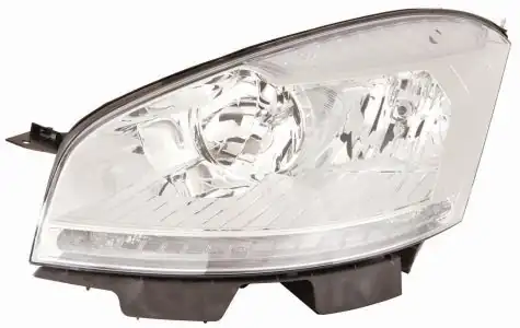 Depo 552 1125lmldemc Ön Far Sol Citroen C4 Picasso 11 C4 Grand Picasso Bm 2008 2013
