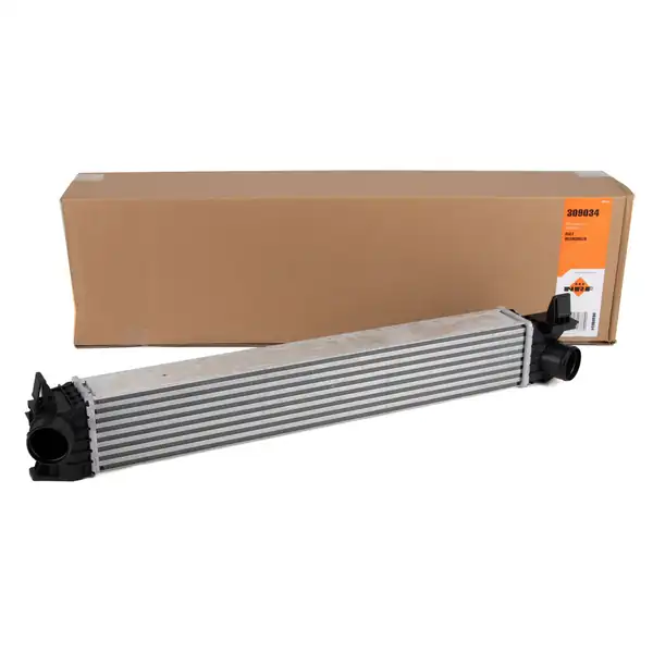 NRF 309034 | Turbo İntercooler Radyatörü Boxer III Jumper III 2 2 3 0 Hdi E5 12 Ducato III 2 3 3 0 JTD E5 11 Klimasız