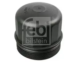 FEBI BILSTEIN 187825 | BMW F01-F10-F15 N63 Yağ Filtre Kapağı 11427615389