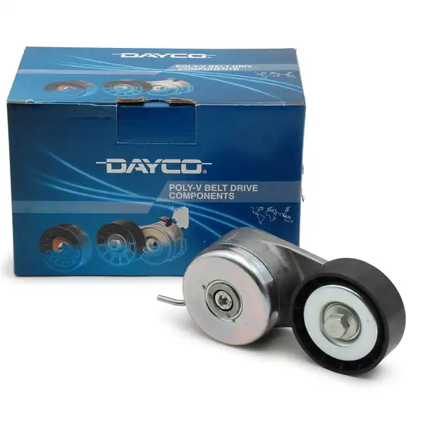 DAYCO APV3711 | V Kayış Gergi Rulmanı Fiat Doblo Bravo II Fiorino Punto Linea Palio Egea Alfa Mito Opel Combo 1.4